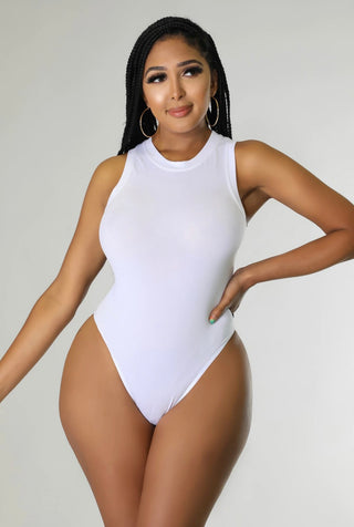 “Kimi” crewneck bodysuit 5Besties