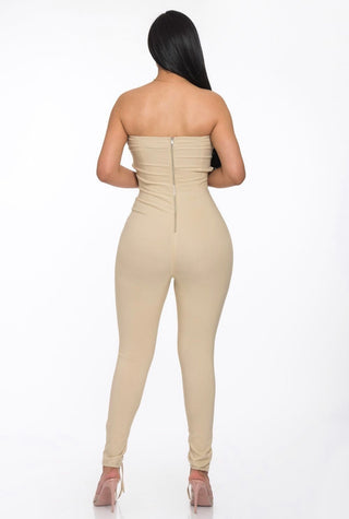 “Pressure” jumpsuit Dorcas